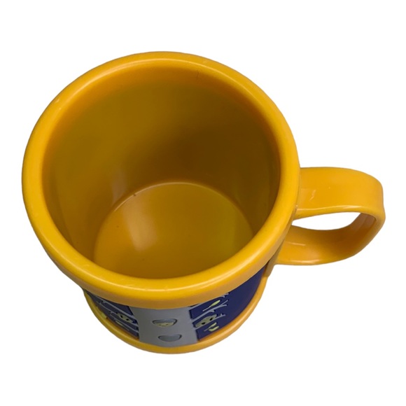 Cabela's Bass Pro Shop Plastic 3D Halloween Glow in Dark Handle Cup Mug Kids - Picture 6 of 9